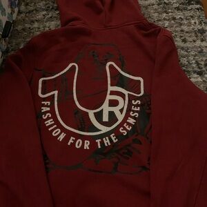 True Religion Hoodie